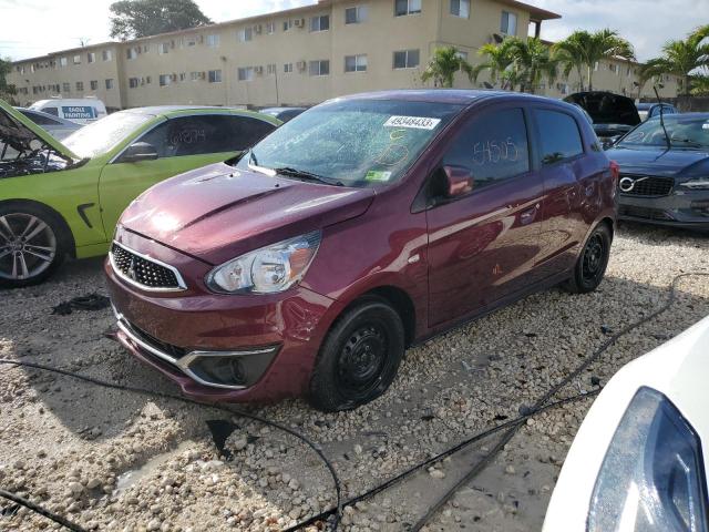 2019 Mitsubishi Mirage ES