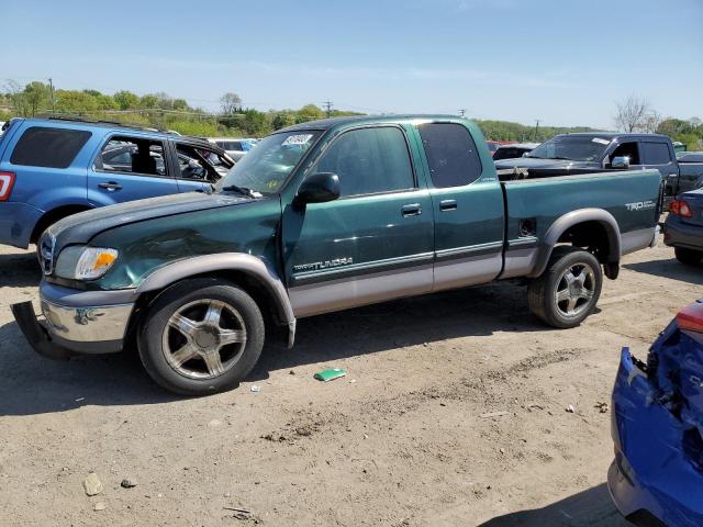 2002 Toyota Tundra 