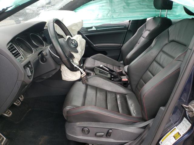 2016 VOLKSWAGEN GTI S/SE - 3VW547AU4GM066351