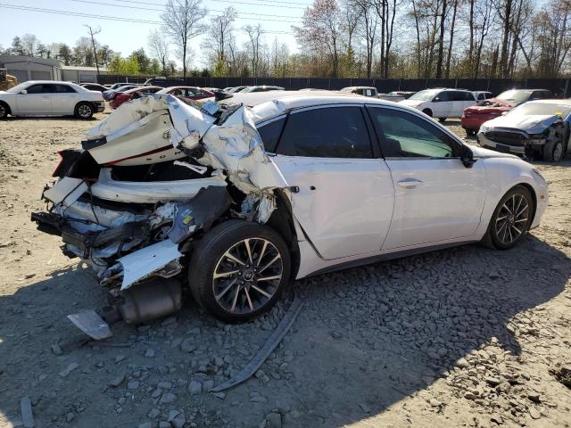 2021 HYUNDAI SONATA LIM - 5NPEH4J2XMH111153