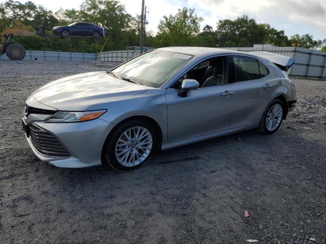 2018 Toyota Camry Hybrid 