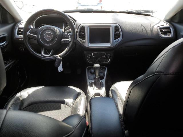 3C4NJDBB4JT199728 Jeep Compass Latitude