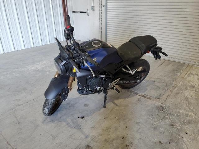 2022 HONDA CBF300 NA - MLHNC555XN5200339