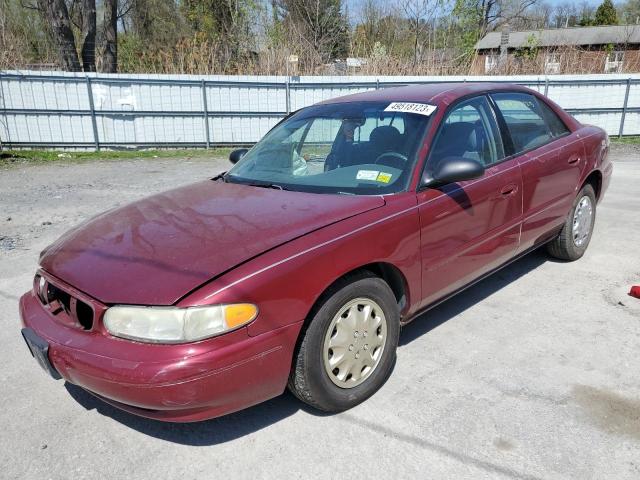 2003 Buick Century Custom