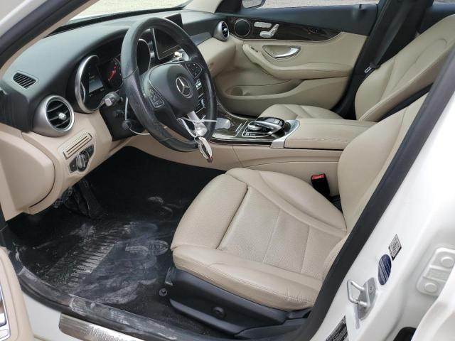 VIN 55SWF4JBXGU140986 2016 Mercedes-Benz C-Class, 300 no.7