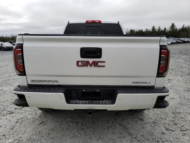 2018 GMC SIERRA K15 - 3GTU2PEJ0JG123297