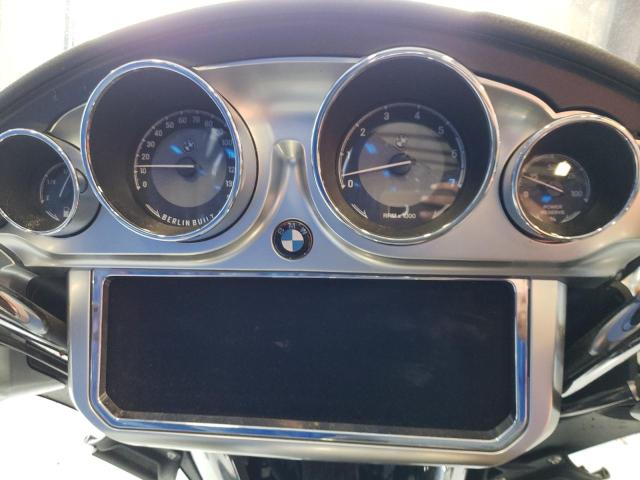 2022 BMW R18 TRANSC - WB10L430XN6F96426