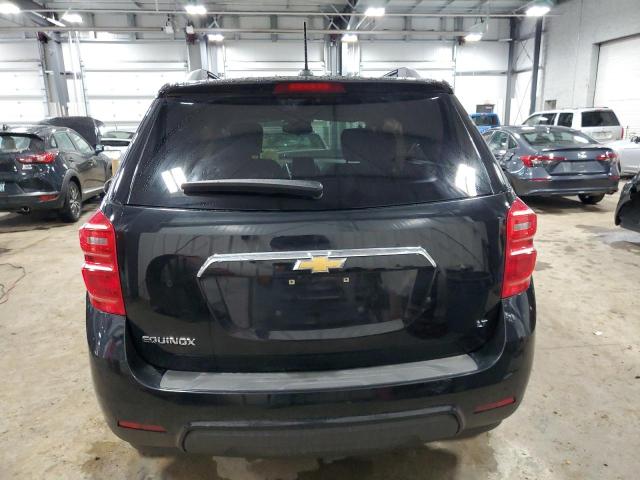 2017 CHEVROLET EQUINOX LT - 2GNALCEK6H6166394