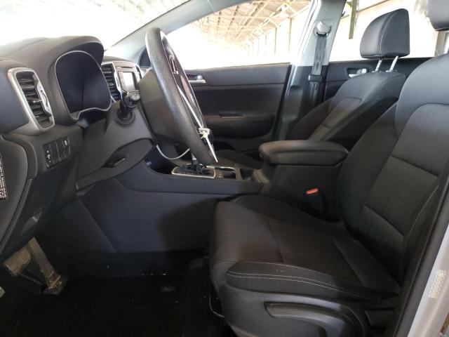 KNDPMCAC5K7509895 KIA Sportage Lx