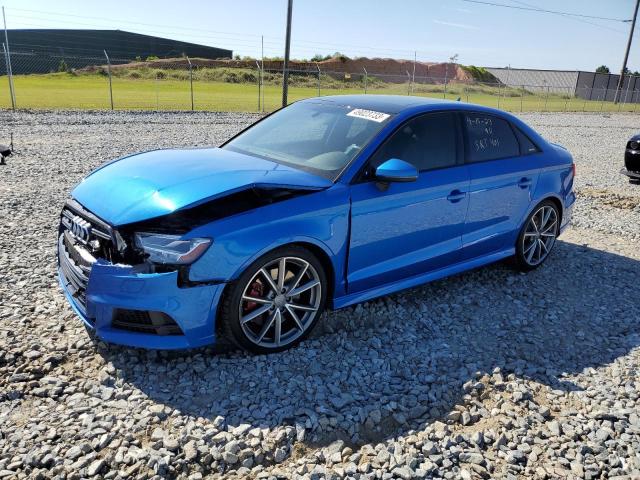 2018 AUDI S3 PREMIUM - WAUB1GFF8J1023819