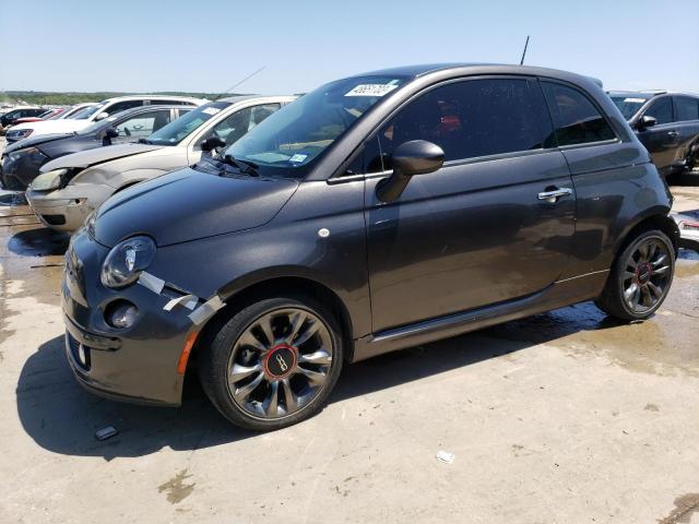 2017 FIAT 500 Pop