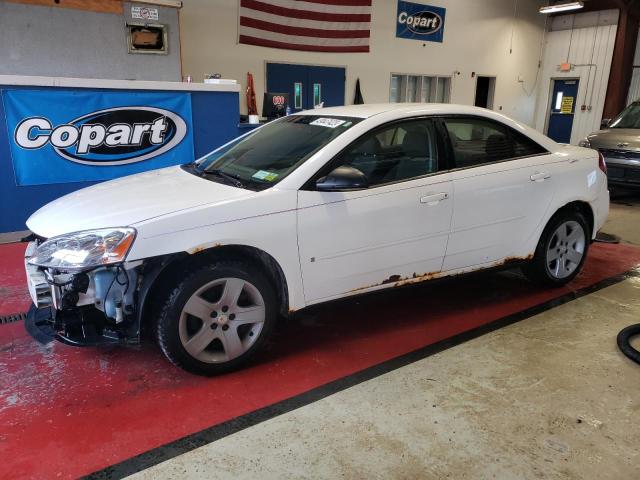 2007 Pontiac G6 Base