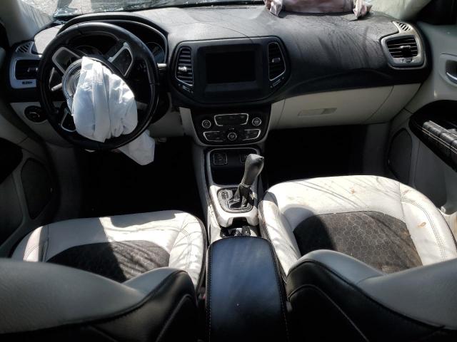 3C4NJCBB4KT833132 Jeep Compass Latitude