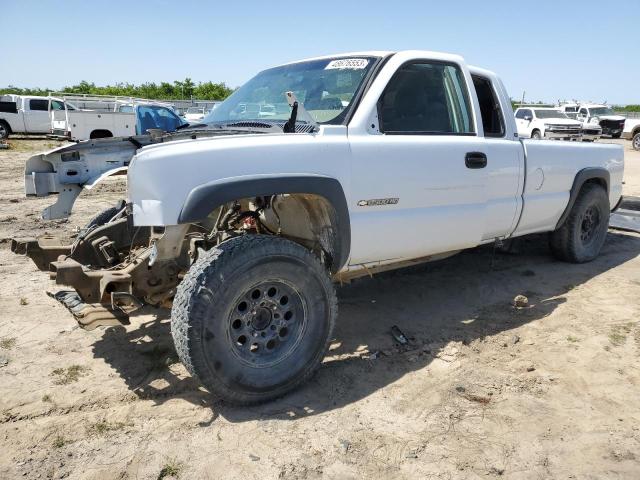 2004 Chevrolet Silverado 2500HD 