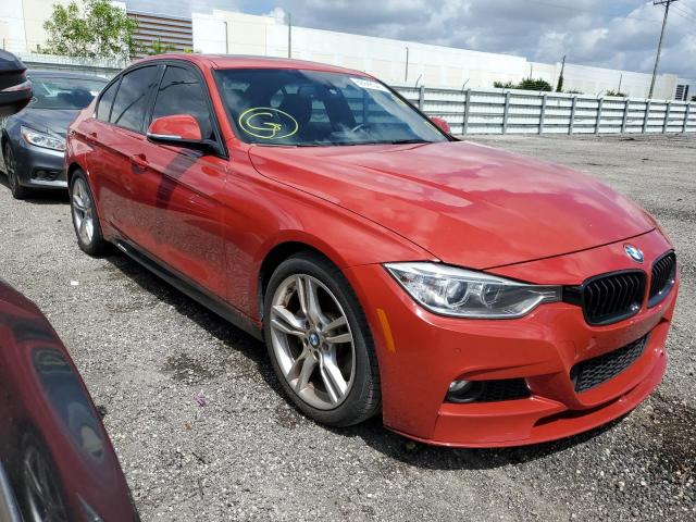 2015 BMW 328 I - WBA3A5G51FNS85955