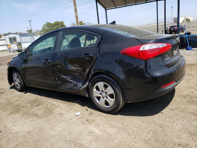 KNAFK4A61G5533466 KIA FORTE LX