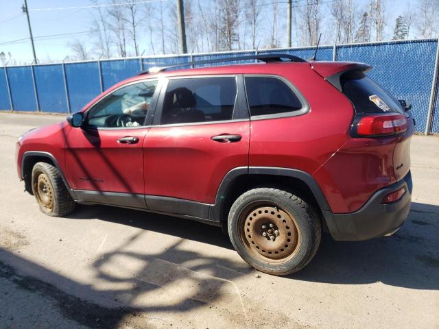 2017 JEEP CHEROKEE S - 1C4PJMASXHW631186