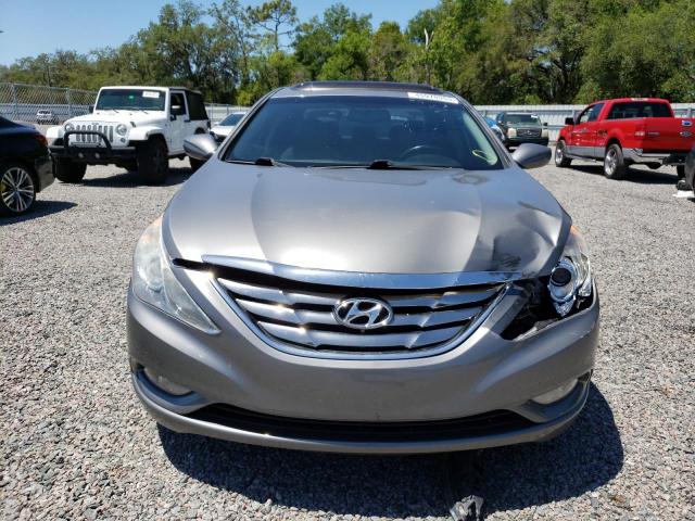 VIN 5NPEC4AC1DH602007 2013 HYUNDAI SONATA no.5