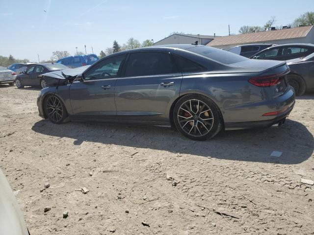 2020 AUDI S8 - WAU8SAF81LN014302