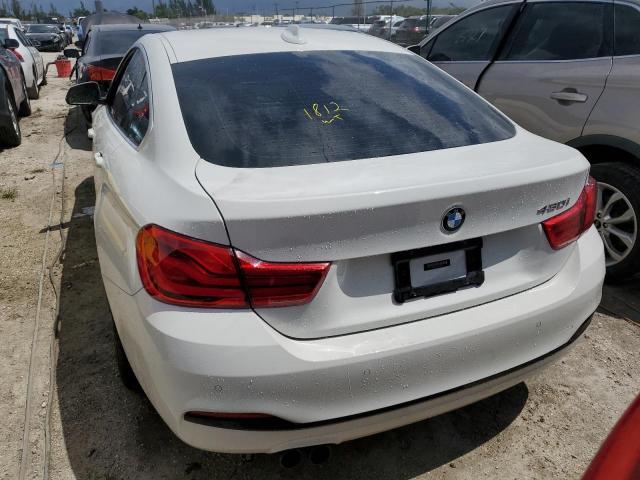 2019 BMW 430I GRAN - WBA4J1C58KBM17561