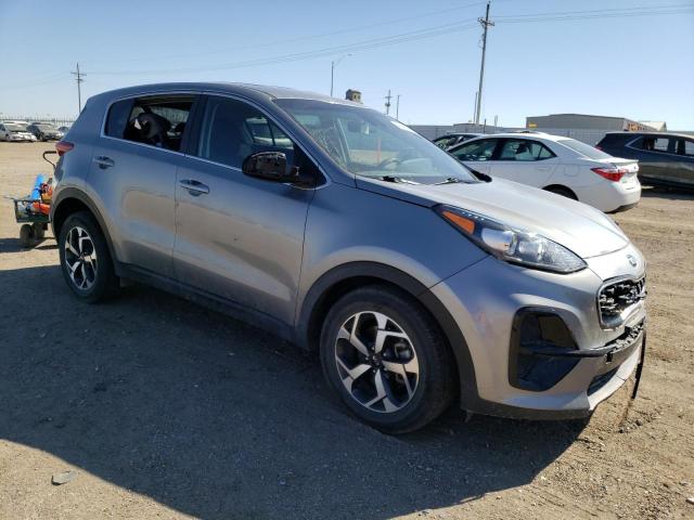 KNDPM3AC7L7640702 | 2020 KIA sportage lx