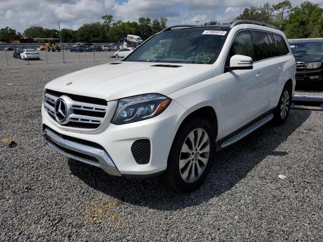 2019 Mercedes-Benz GLS 