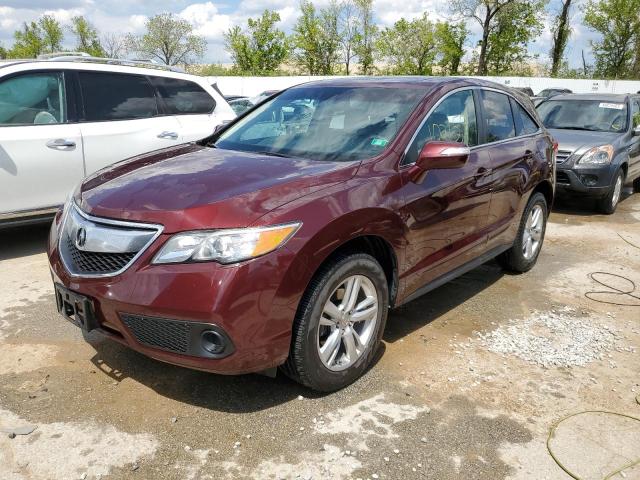 2014 Acura RDX 