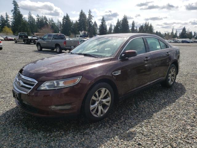 2010 Ford Taurus SEL