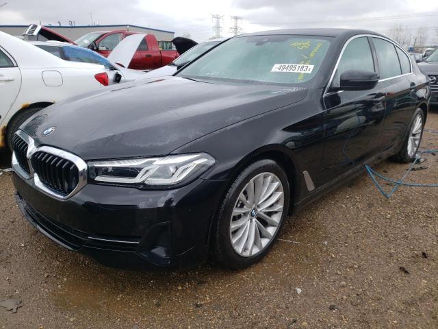 2021 BMW 5 Series 530xi