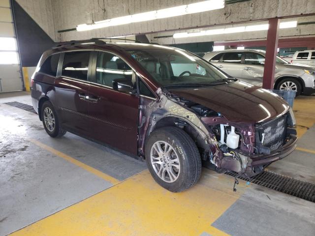 5FNRL5H66CB045888 2012 HONDA ODYSSEY, photo no. 4