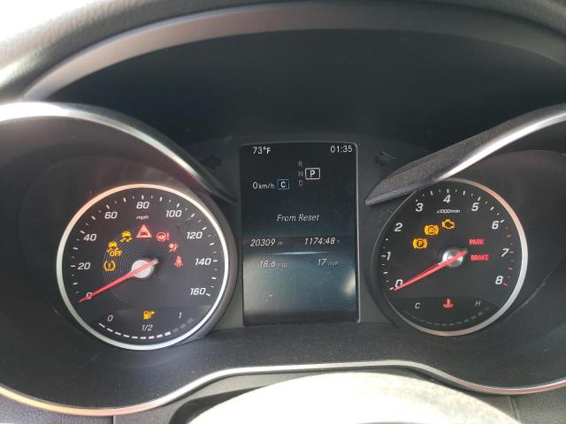 WDDWF8DB7KR460523 Mercedes-Benz C 300