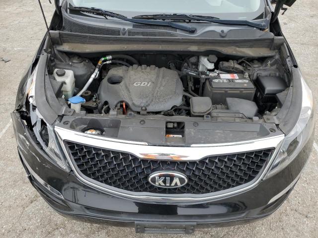 KNDPB3AC0F7767625 KIA Sportage Lx
