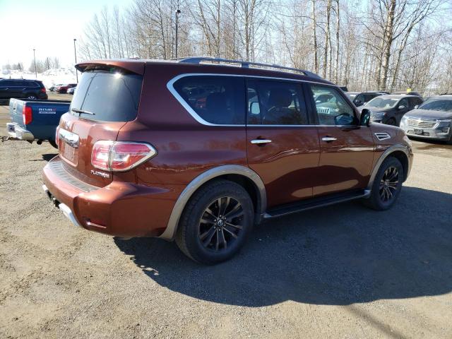 2017 NISSAN ARMADA SV - JN8AY2NC5H9508701