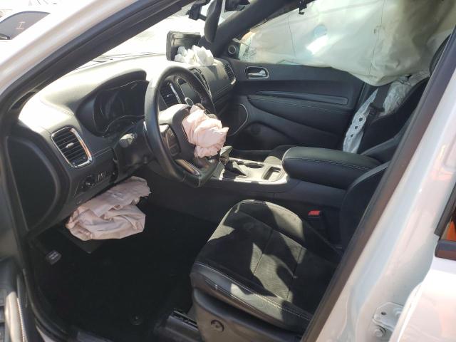 2020 DODGE DURANGO SR - 1C4SDJGJ7LC269780