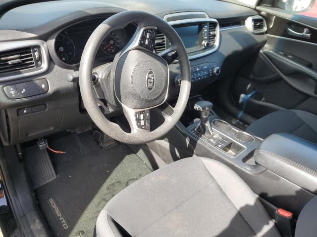 5XYPG4A31KG444124 KIA SORENTO L