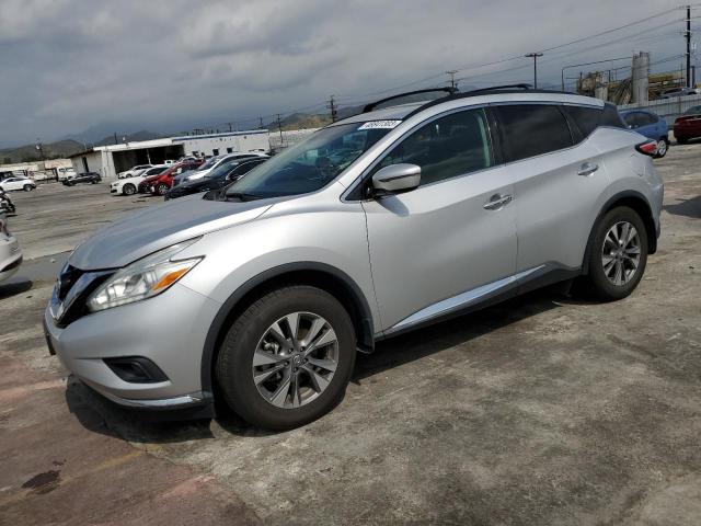 2016 Nissan Murano S