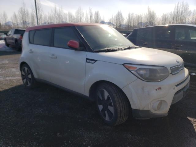 2017 KIA SOUL + - KNDJP3A55H7464125