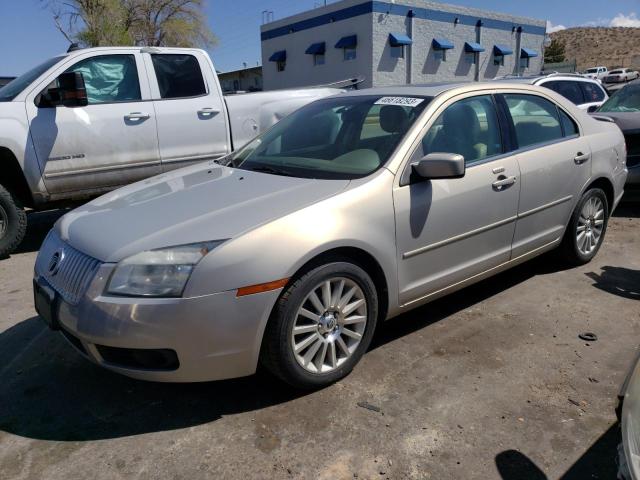 2009 Mercury Milan Premier