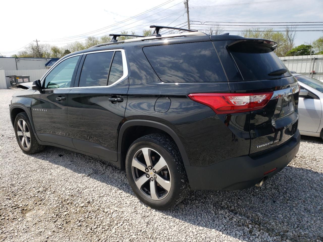 1GNEVHKW6KJ216592 CHEVROLET TRAVERSE 2019