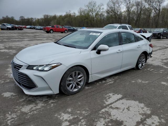 2022 Toyota Avalon XLE