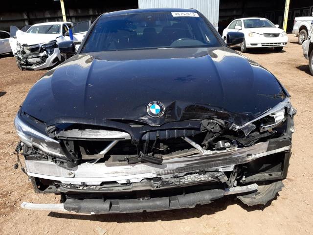 3MW5R7J04M8B76366 BMW 330XI