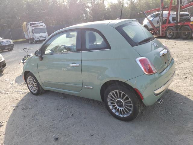 3C3CFFCR7CT106322 | 2012 Fiat 500 lounge