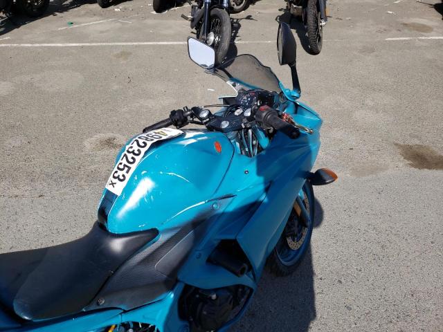 2017 YAMAHA YZFR3 A - MH3RH15Y3HK003545