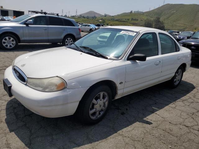 2000 Ford Contour SE