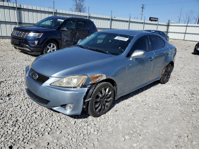 2006 Lexus IS 250 