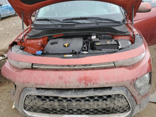 KNDJ23AUXN7825687 KIA SOUL LX