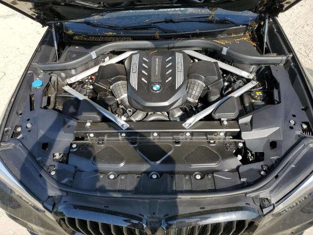 2020 BMW X5 M50I 5UXJU4C08L9C45304