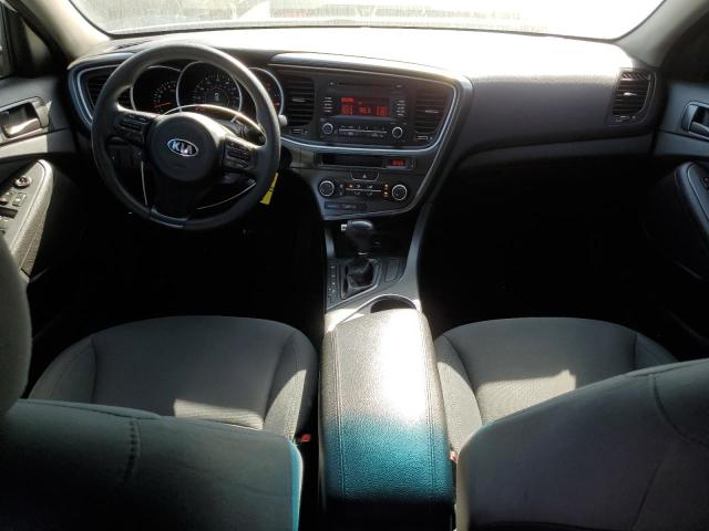 KNAGM4A75F5663871 KIA Optima Lx