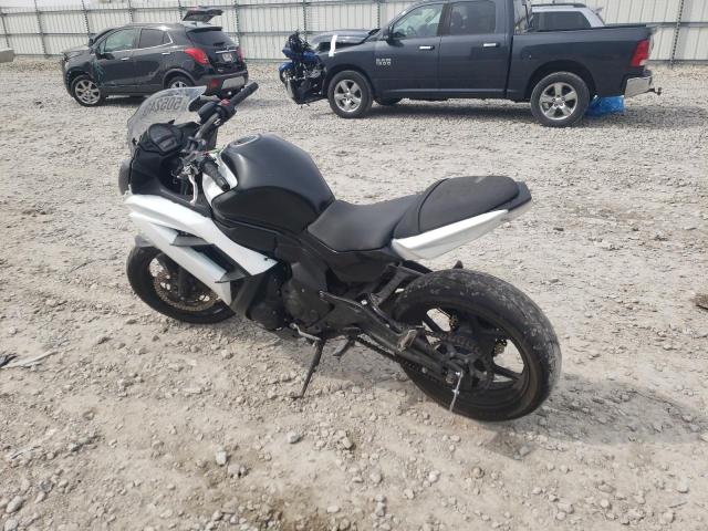 2014 KAWASAKI EX650 F - JKAEXEF17EDA16871