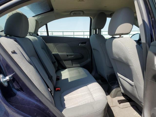 2015 CHEVROLET SONIC LT - 1G1JC5SH8F4220234